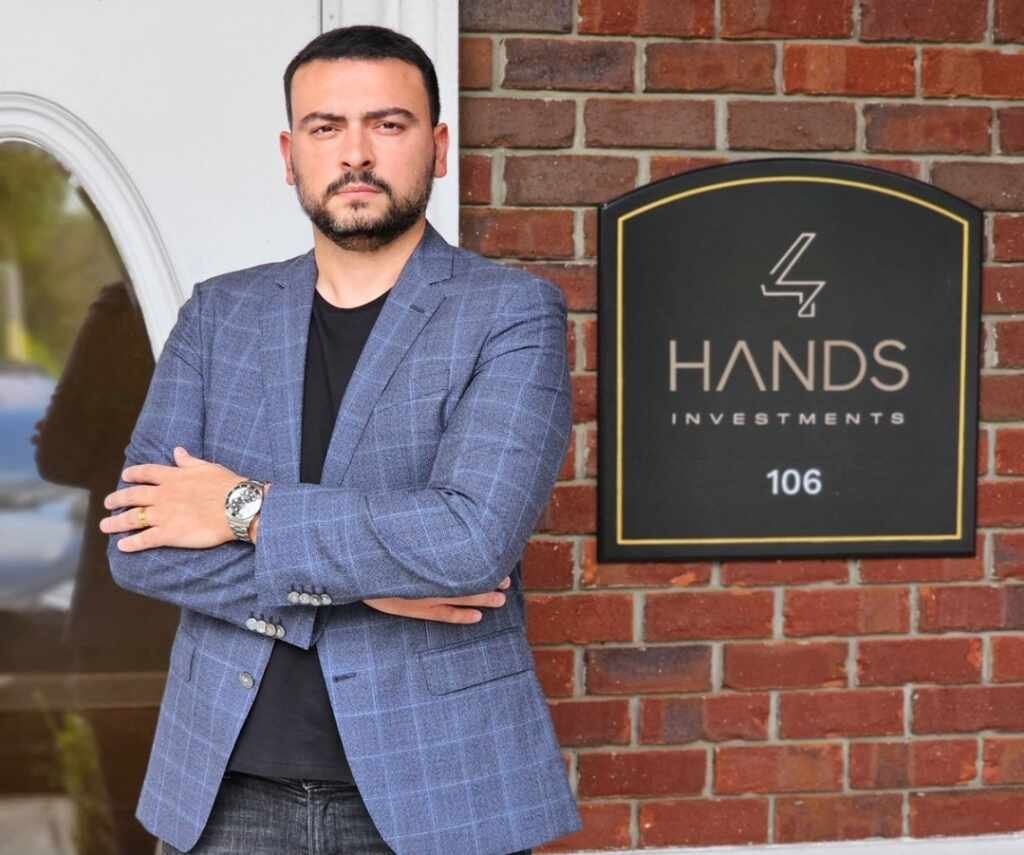 Empresário brasileiro é destaque na Virada de Orlando Empresário brasileiro é destaque na Virada de Orlando