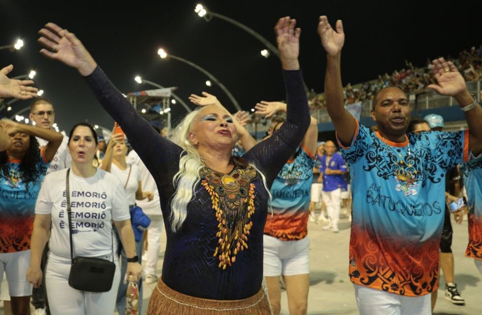 Fafá de Belém - Crédito da Foto Nathy Salviano / Divulgação