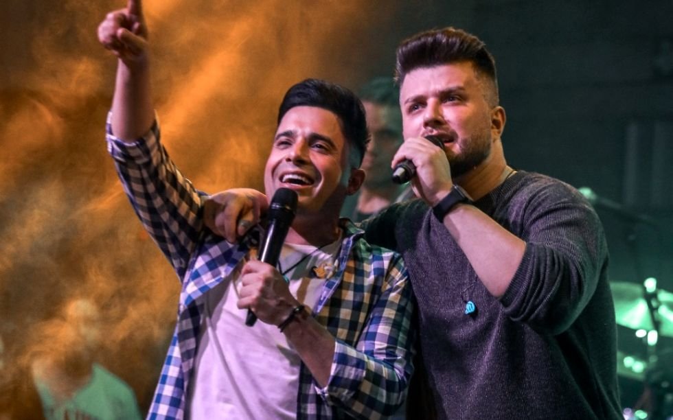 Wesley & Conrado lança o projeto "Chama Na Moda - EP.2"