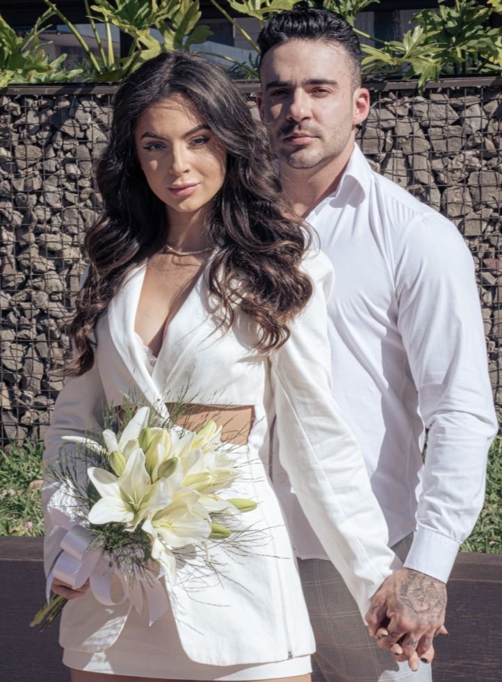 Alex, da dupla PPA, vai subir ao altar na semana que vem 24 Crédito da Foto: Ackley Serrano / Divulgação