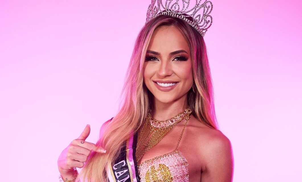 Gabi Martins é anunciada nova musa do Camarote Camisa 10