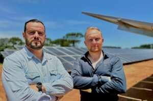 Cícero Brito e Fábio Celestino se unem e reinventam o futuro da energia