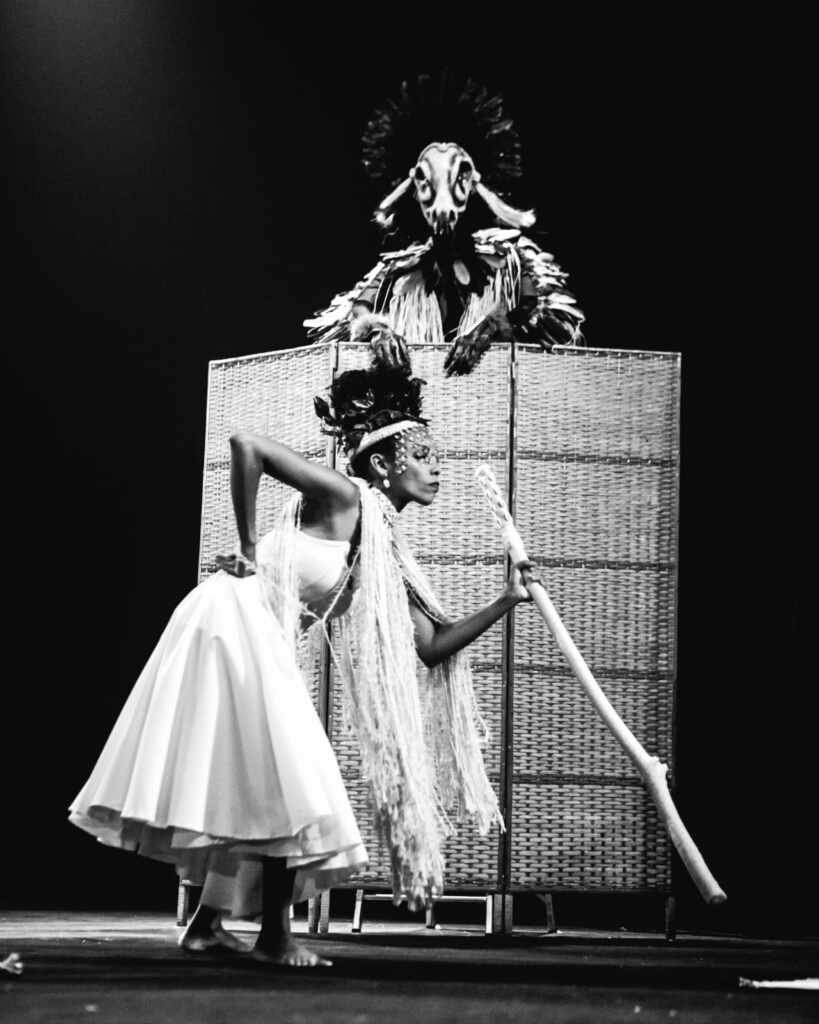 Espetáculo infantil narra a história de Oxóssi e exalta a cultura negra 24 Credito das fotos LKN021 2