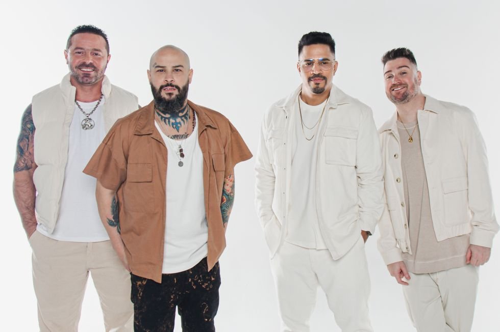 Grupo Doce Encontro lança novo single “Na Hora de Dormir” Grupo Doce Encontro lança novo single “Na Hora de Dormir”