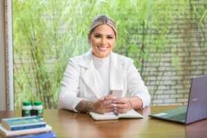Dani Lima: Autoridade em emagrecimento e transformação comportamental