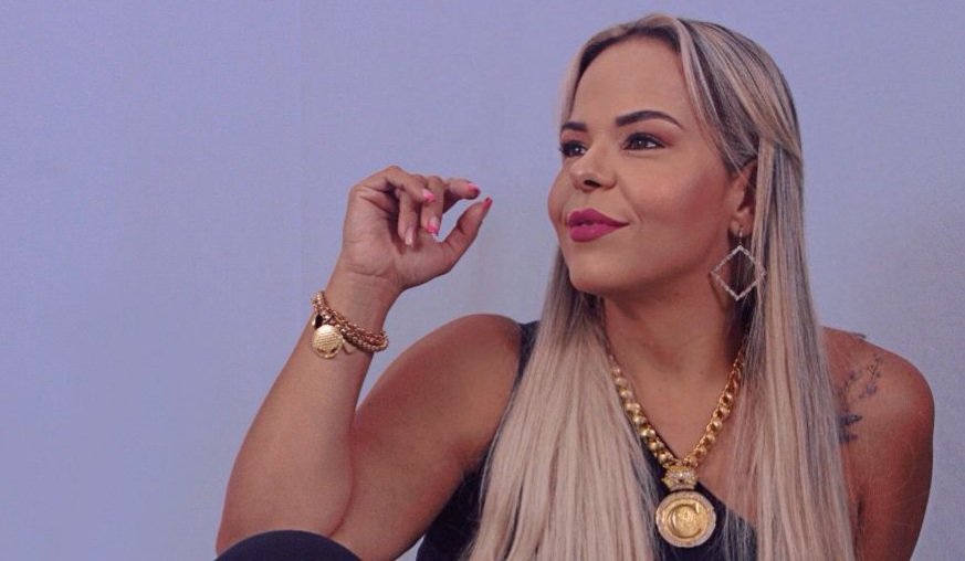 Cláudia Mel: A Jornada de uma Estrela do Funk Melody
