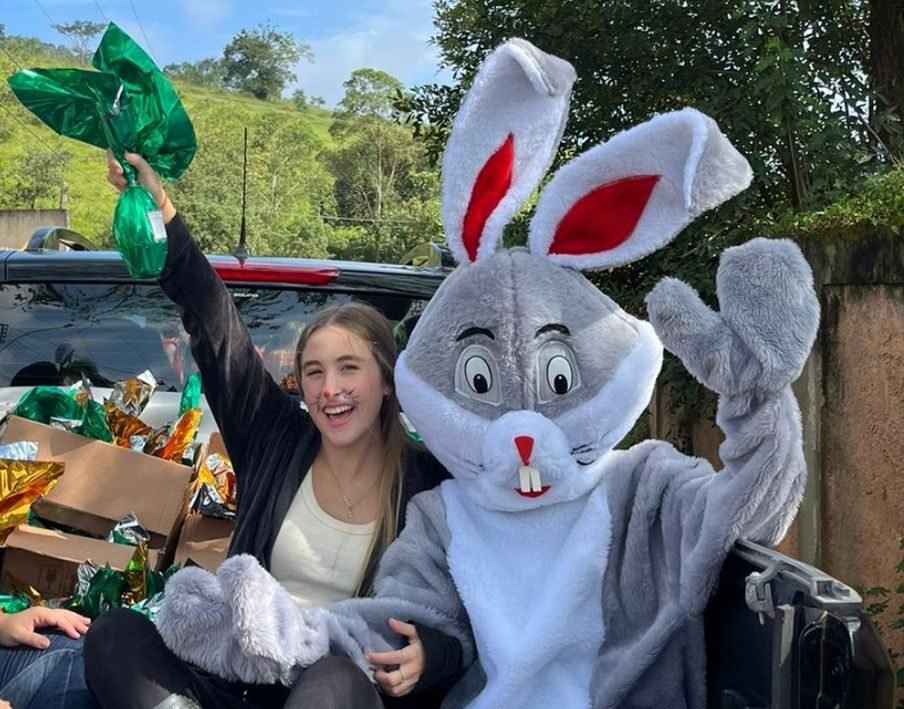 Sophia Marie: Uma Ex-The Voice Kids que tem a arte do talento e da generosidade Sophia Marie: Uma Ex-The Voice Kids que tem a arte do talento e da generosidade