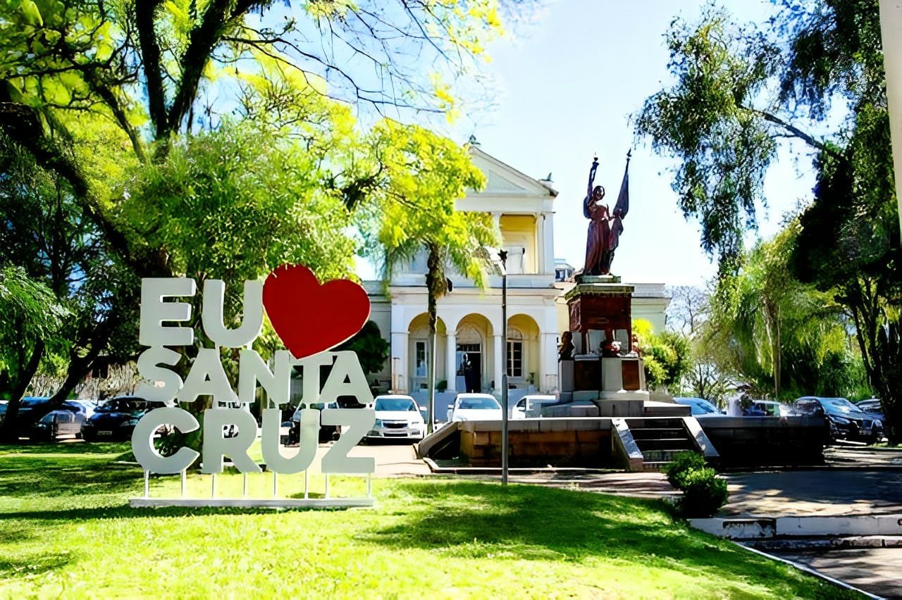 Rio Grande do Sul, Através de Santa Cruz do Sul, é Destaque Nacional na Cena Artística Rio Grande do Sul, Através de Santa Cruz do Sul, é Destaque Nacional na Cena Artística