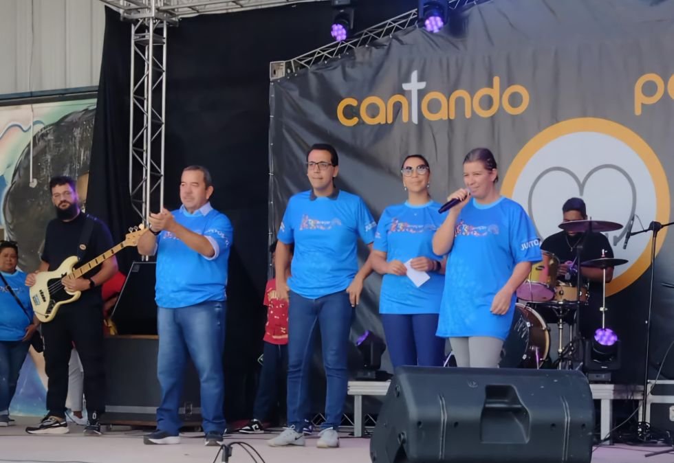 Milhares de pessoas participam de caminhada pela Conscientização do Autismo em Guaianases 26 1ª Caminhada da Conscientização do Autismo - Foto: Divulgação