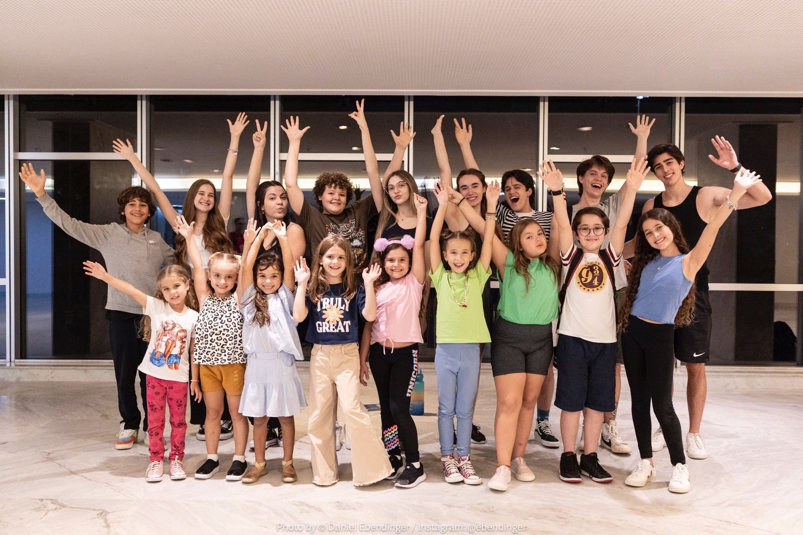 Clara Portella fará irmã caçula de Larissa Manoella em "A Noviça Rebelde" 24 WhatsApp Image 2024 04 17 at 17.59.18