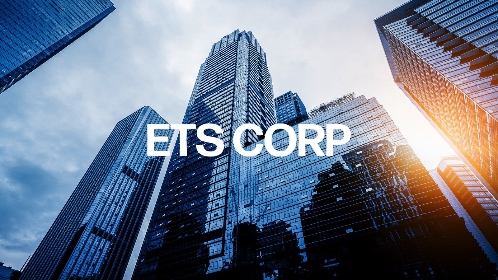 ETS CORP: Um Hub de oportunidades em suas mãos ETS CORP: Um Hub de oportunidades em suas mãos