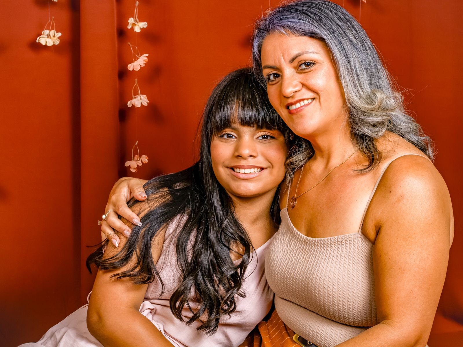 Gabi Cunha: A gratidão infinita por sua mãe Liliana 8 Gabi Cunha e Liliana