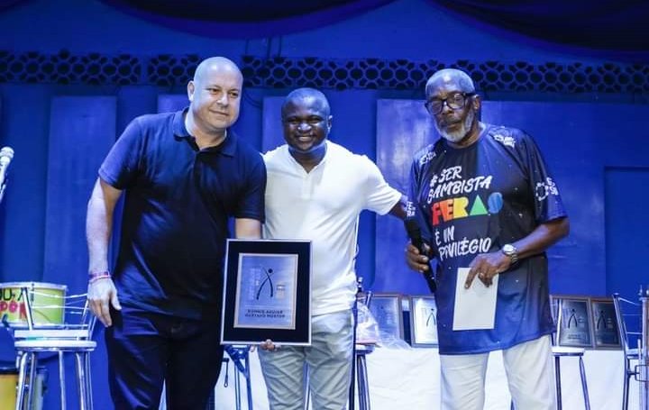 Com os melhores do ano, entrega do Prêmio Feras do Carnaval 2024 acontecerá na quadra da Estácio de Sá