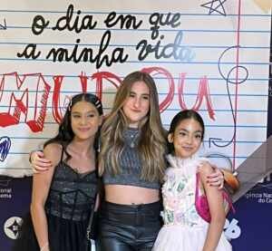 Sophia Marie prestigia: A grande estreia de Sofia Ghader e Alice Leite no Gloob