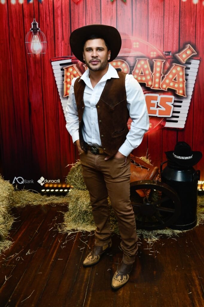 Arraiá Loures: A Festa Junina de Camila Loures com a presença de celebridades agitou SP 61 Arraiá Camila Loures - Lucas Guimarães
