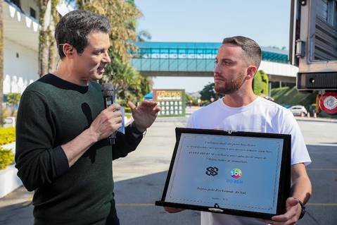 Campanha do SBT DO BEM e Grupo Silvio Santos “Juntos Pelo Rio Grande do Sul” 24 Campanha do SBT DO BEM