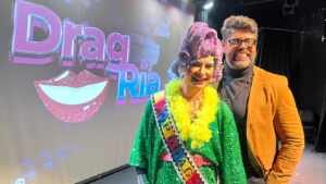 DragRia chega à Barra da Tijuca com shows incríveis e muito glamour
