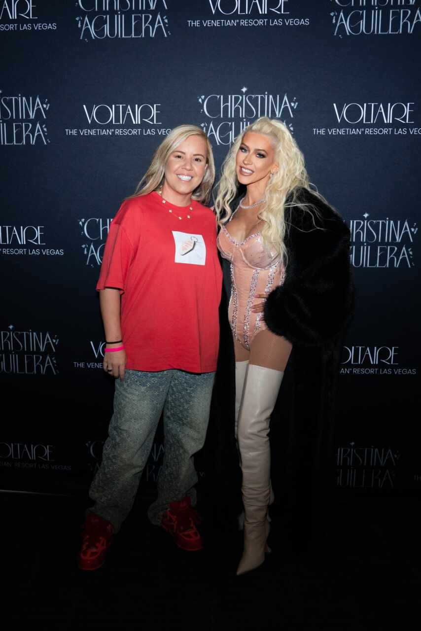 DJ Carol Favaro conhece Christina Aguilera em Las Vegas 26 IMG 20240610 WA0235 scaled