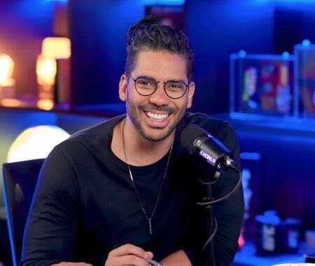 Podcast de Joel Jota está entre os mais ouvidos do Brasil 26 PHOTO 2024 06 13 13 38 31