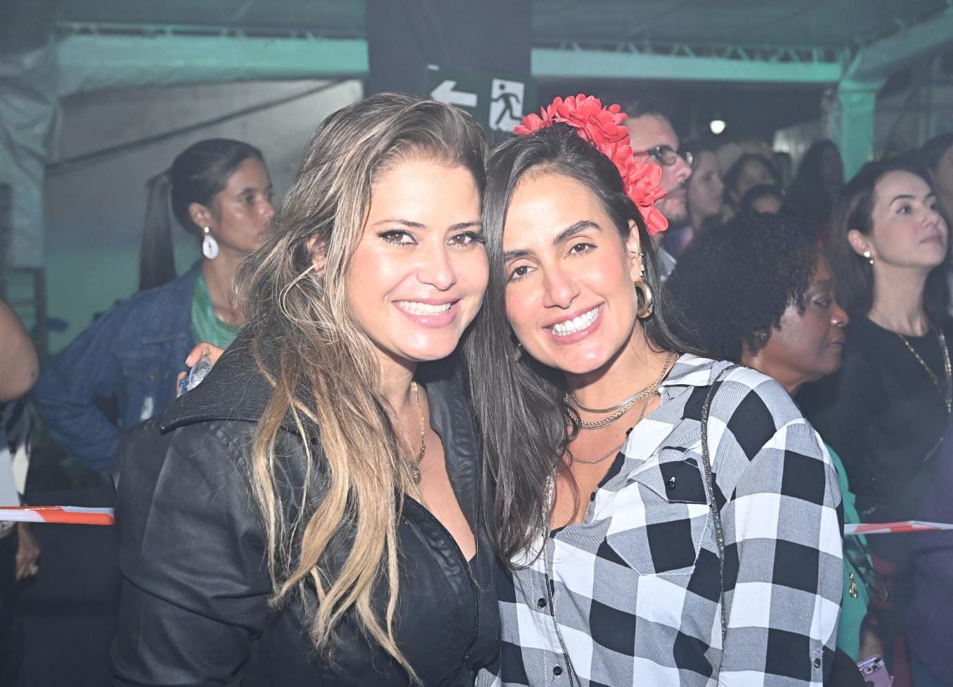 Carol Peixinho marca presença no Arraiá do Berimbau com look tipico com show de Thiaguinho 26 Fotos Sergio Pedreira/Ag.Fred Pontes/ Divulgação