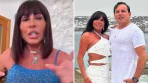 Gretchen não engole ao ouvir que sogra tem “vergonha” dela: “Desgosto”