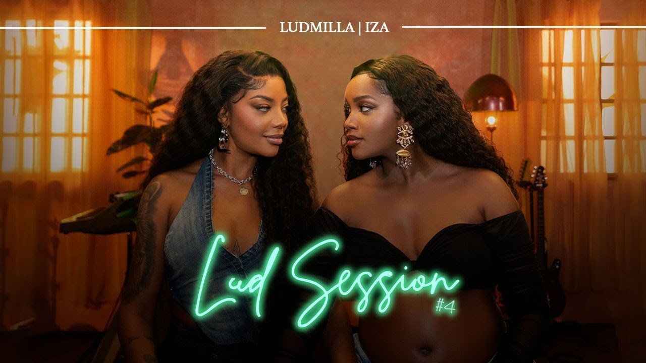 Em parceria inédita, Ludmilla e Iza vão lançar videoclipe da música 'Morrer de Viver' nesta terça