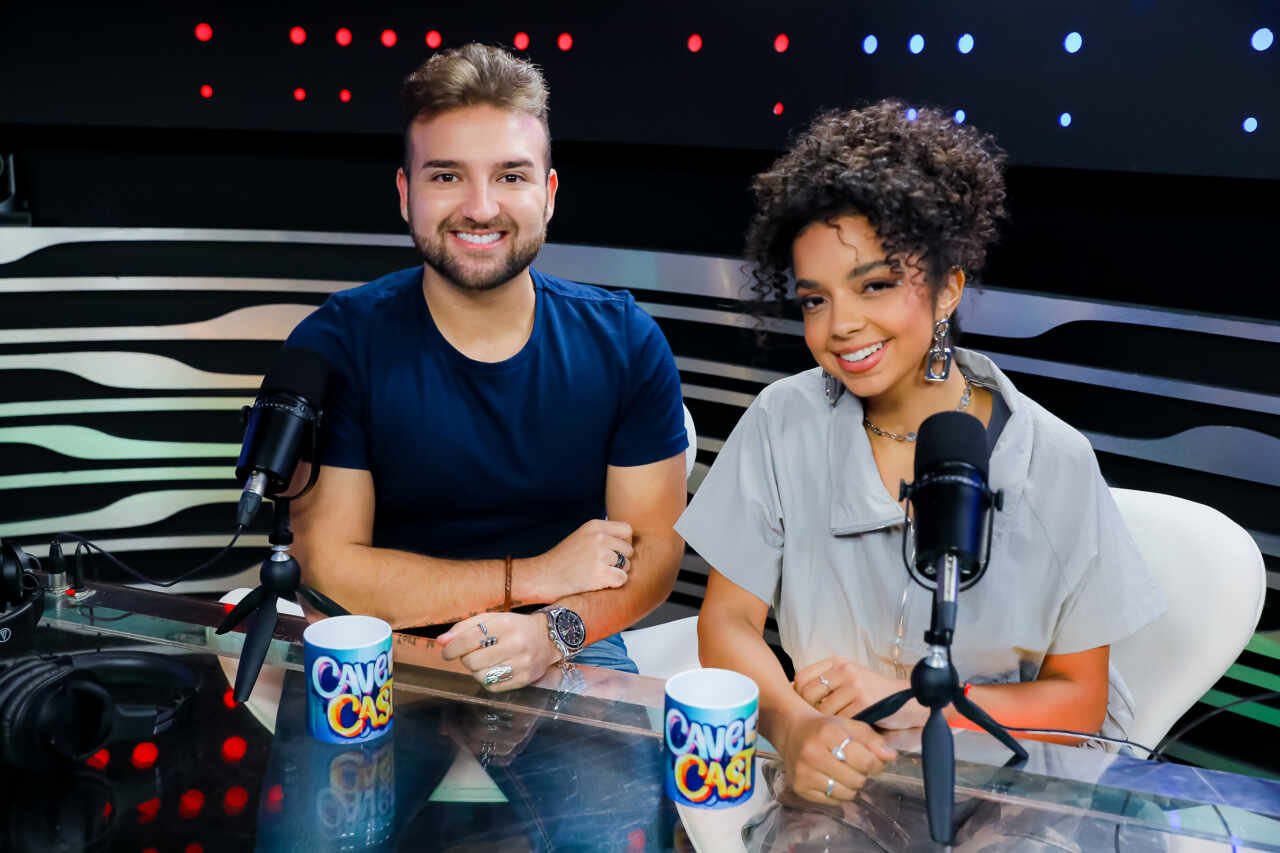 130624 Cavecast Nicholas Torres e Laura Castro Foto Lourival Ribeiro SBT 2 scaled