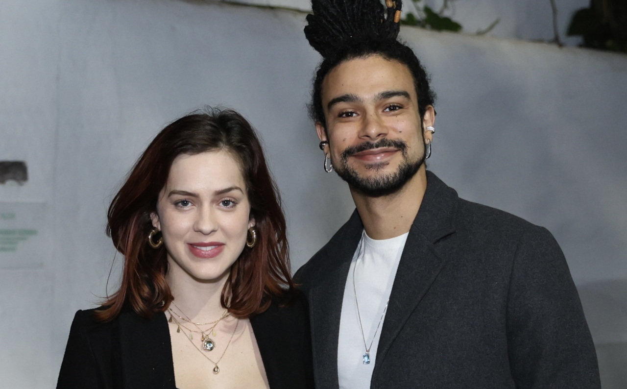 Sophia Abrahão e Sérgio Malheiros prestigiam evento no Rio de Janeiro Sophia Abrahão e Sérgio Malheiros prestigiam evento no Rio de Janeiro