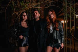 Gabi e Rapha inauguram etapa com hit promissor