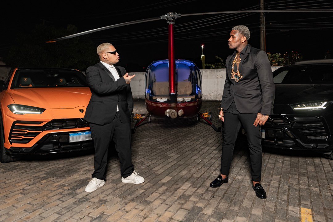 MC Ryan SP e MC IG lançam o segundo single do projeto 
