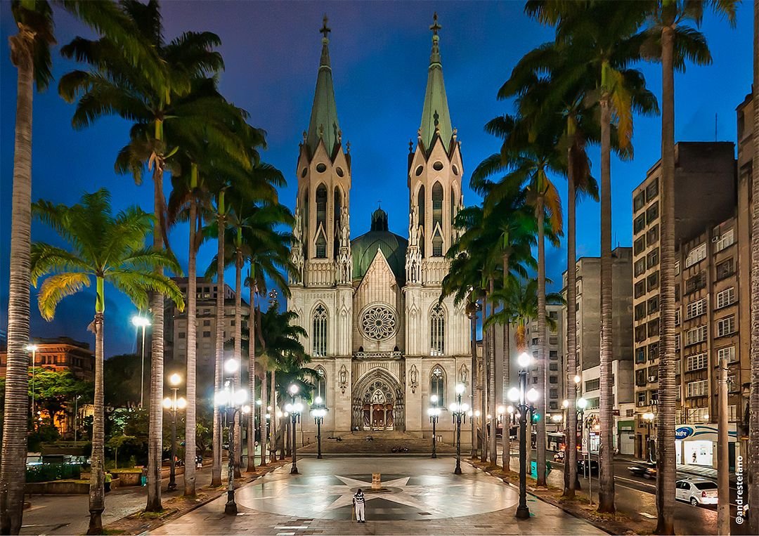 Primeira Festa Julina da Praça da Sé começa nesta sexta-feira, 26