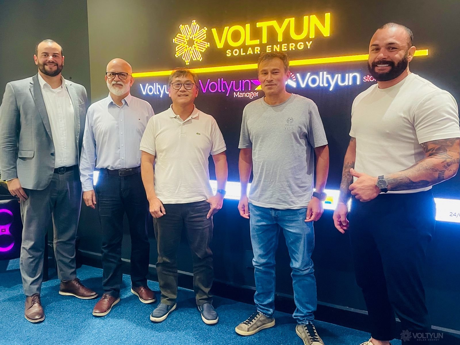 Voltyun Energy e I-COOP: Uma Nova Era para a Energia por Assinatura no Brasil Voltyun Energy e I-COOP: Uma Nova Era para a Energia por Assinatura no Brasil