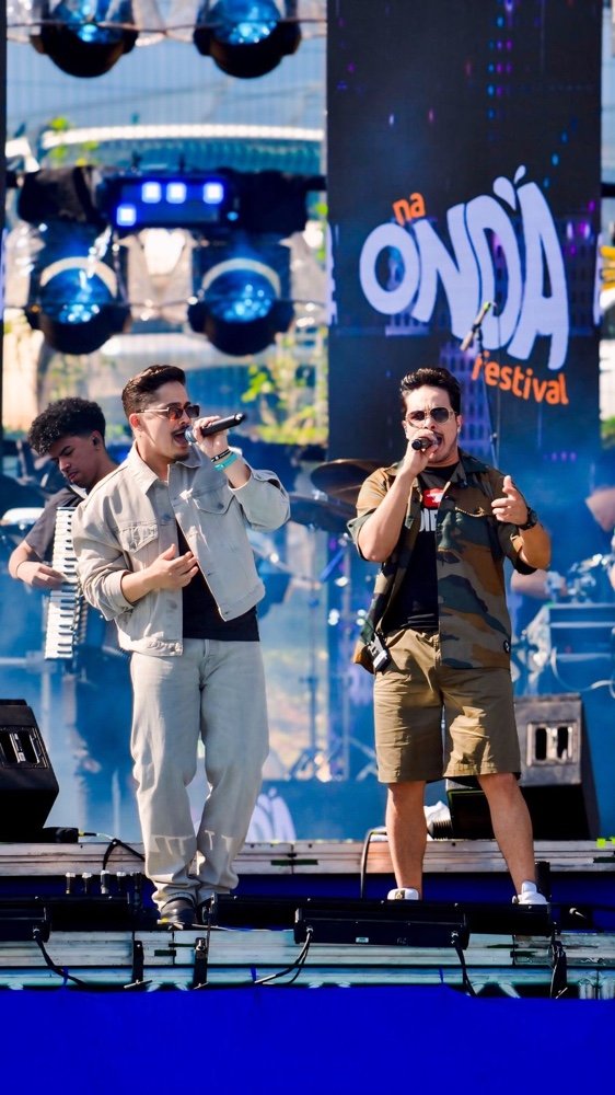 Dupla Kaique e Felipe agitaram o Parque Thermas de São Pedro! 25 Fotos: Gean Lucas / Fotografia