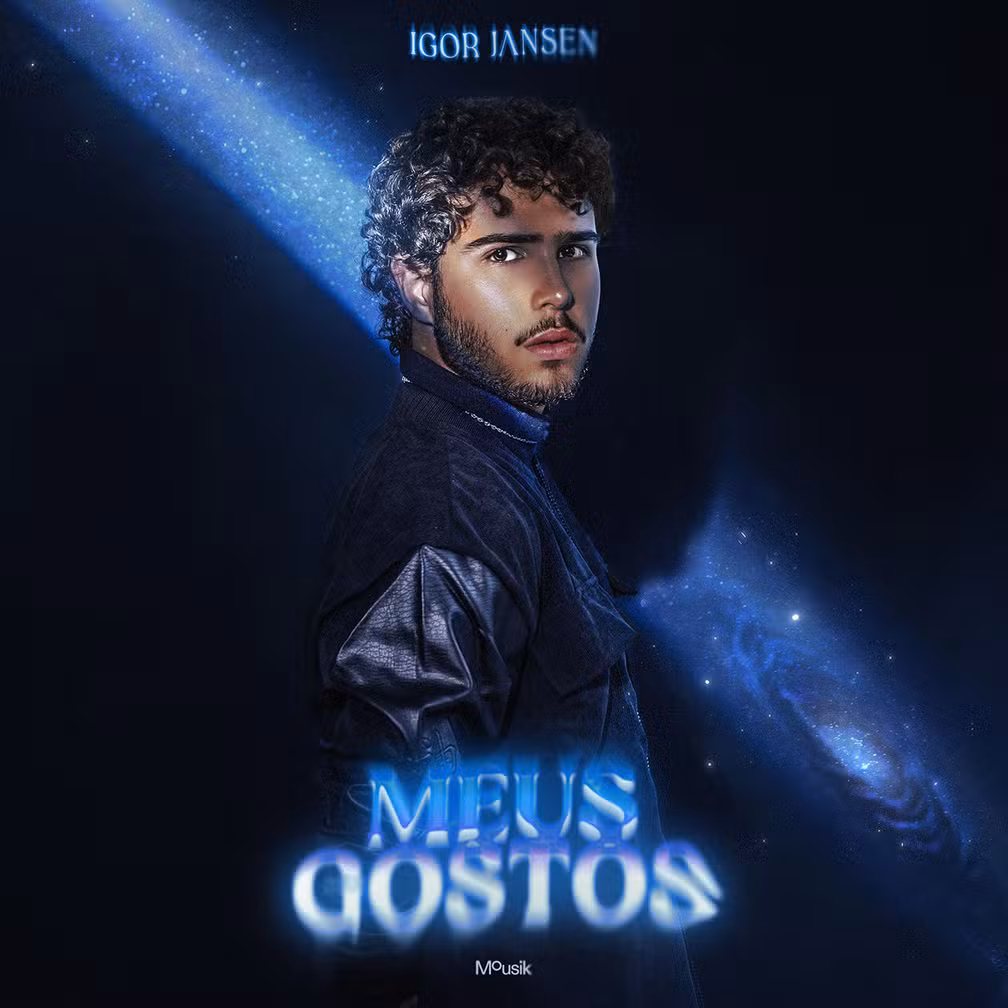 Ator Igor Jansen se apresenta como cantor e compositor com o EP ‘Meus gostos’ 26 capa meus gostos por igor hansen arte trevosow
