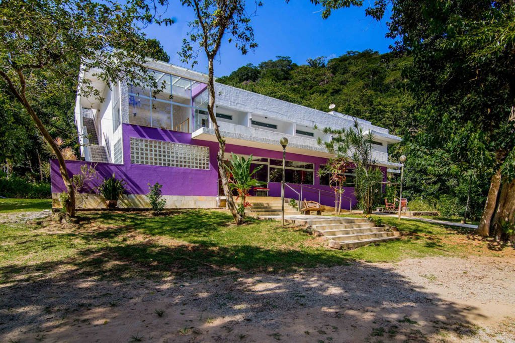 Casa Bacarirá - Crédito da Foto: By ComunicaZan / Produtora de Conteúdo