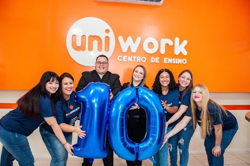 Acredite, Aprenda e Torne um Uniworker: Instituto Uniwork Comemora 10 Anos de Impacto na Educação Acredite, Aprenda e Torne um Uniworker: Instituto Uniwork Comemora 10 Anos de Impacto na Educação