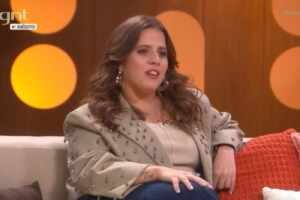“Já me sentia linda antes”, diz Tati Machado sobre receber elogios por perda de peso