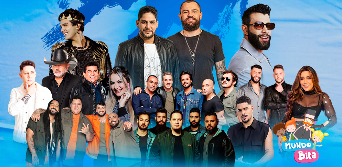 Com grandes shows e exposições Expojahu 2024 começa neste final de semana Com grandes shows e exposições Expojahu 2024 começa neste final de semana