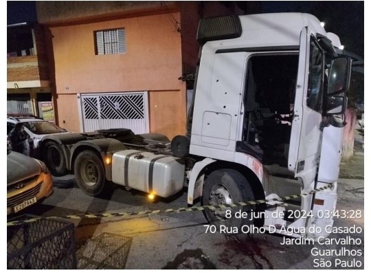 Proteauto Recupera 98% dos Veículos Roubados: Caminhão Encontrado após Confronto Mortal Proteauto Recupera 98% dos Veículos Roubados: Caminhão Encontrado após Confronto Mortal