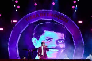 Daniel emociona o público com homenagem a João Paulo na Festa de Peão de Barretos 2024