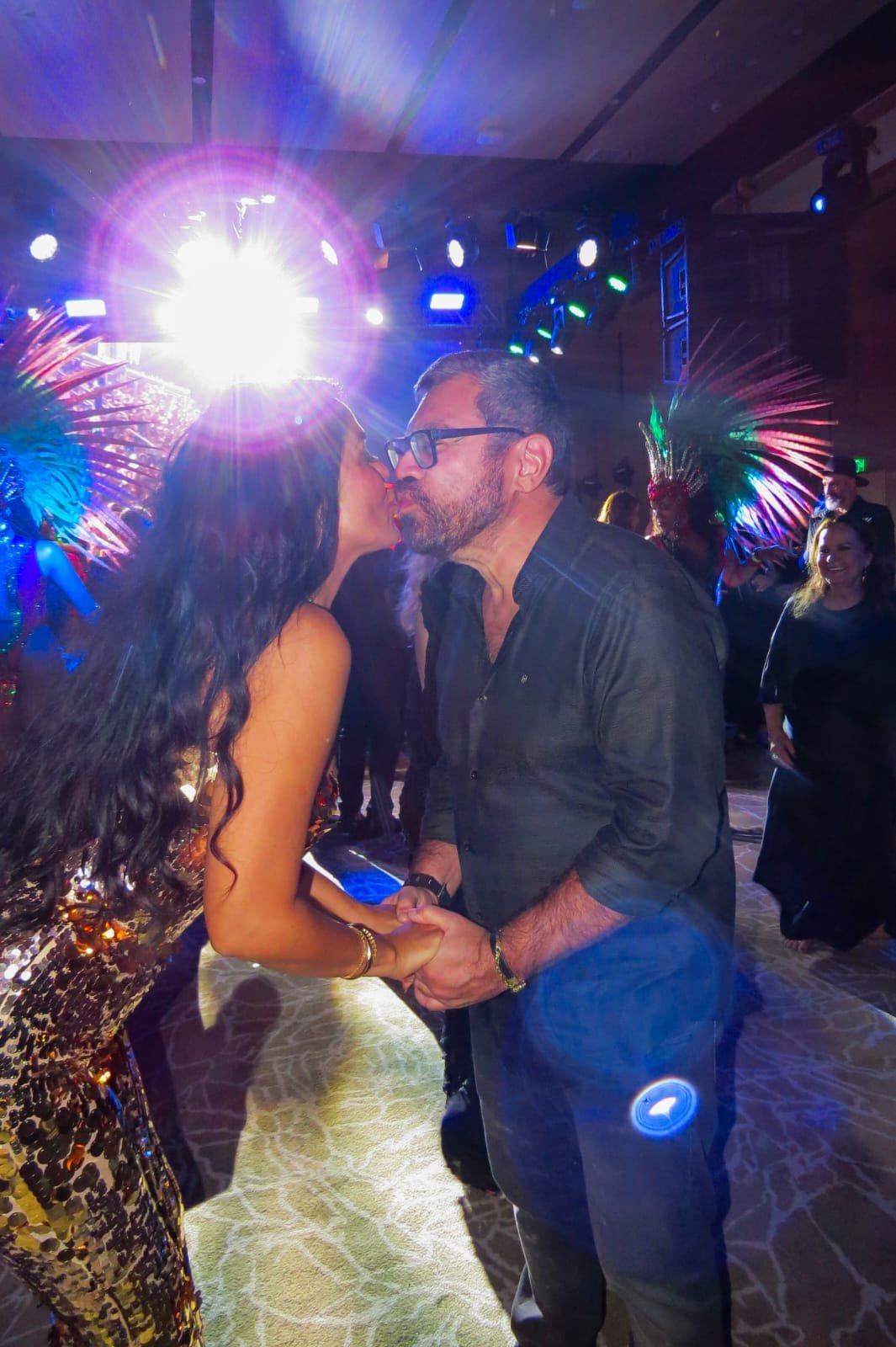 Gardênia Cavalcanti comemora aniversário em festa luxuosa no Rio de Janeiro 33 IMG 20240805 WA0014