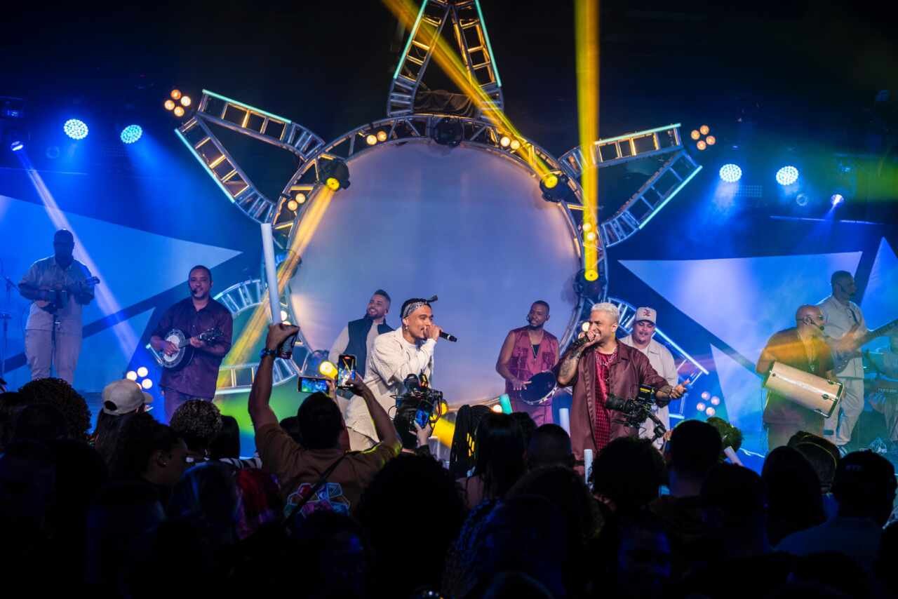 Grupo Clareou grava novo DVD com participação surpresa de Ferrugem 29 IMG 20240815 WA0074 scaled