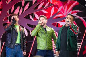 Matheus &  Kauan e Matheus Fernandes se apresentam no “Na Praia” em Brasília
