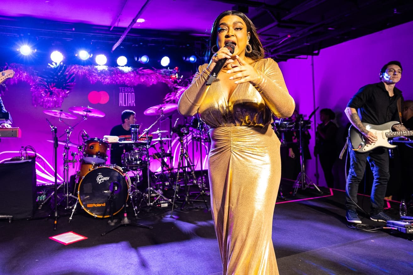 Bem São Paulo Experiences promove evento gastronômico com Show da cantora Preta Gil 24 Show da Preta Gil no espaço Priceless