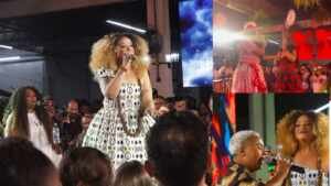 Juliana D Passos rompe preconceitos ao destacar artistas Trans no samba de terreiro