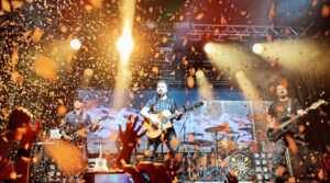 Rosa de Saron, maior banda de rock cristão do Brasil lança turnê em São Paulo
