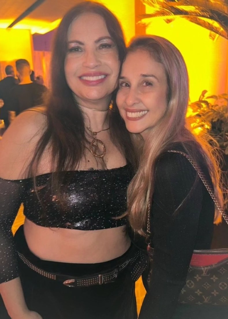 Gardênia Cavalcanti comemora aniversário em festa luxuosa no Rio de Janeiro 34 Screenshot 20240805 035656 Instagram