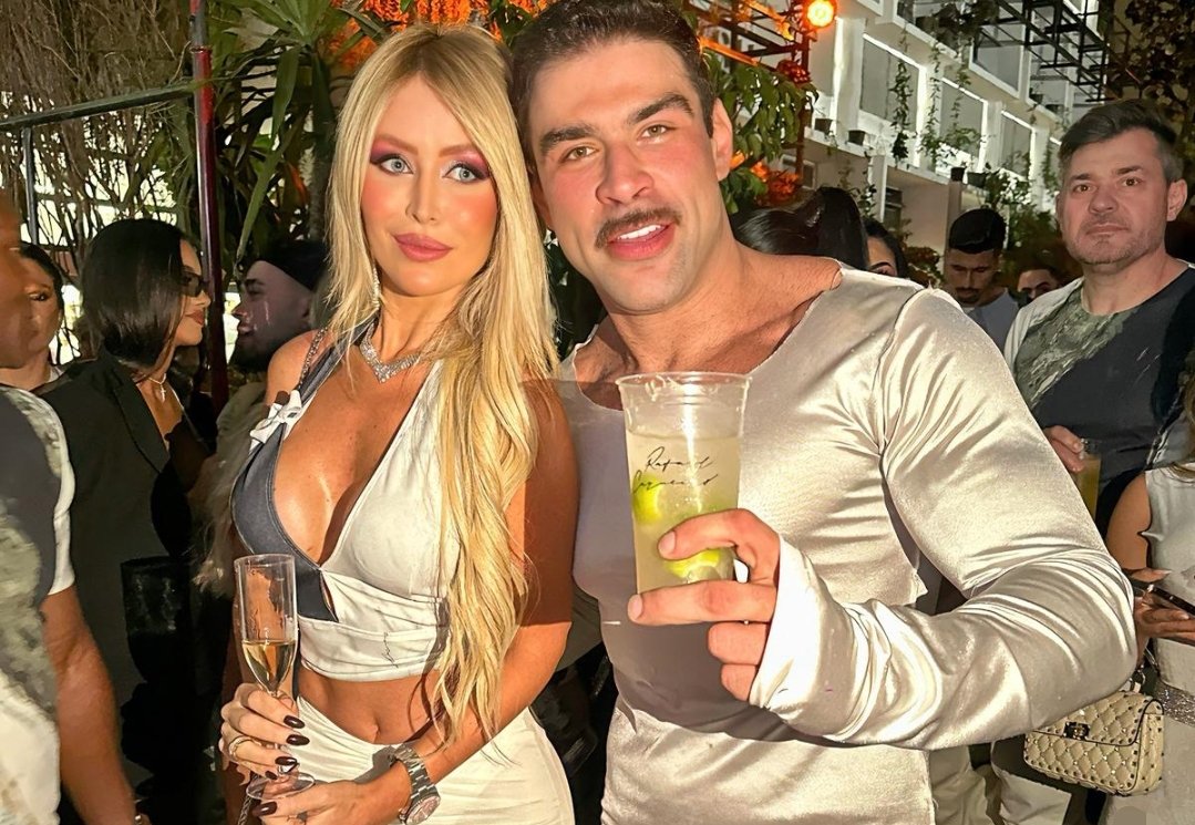 Raffa Rarbbie prestigia niver de stylist