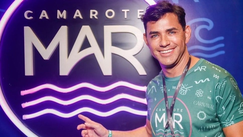 Empresário Marcelo Viana fala sobre os preparativos para o Camarote Mar e revela novidades