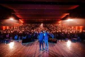 Evento “O Poder do Network” em Goiânia lota e destaca a importância das conexões e inteligência emocional
